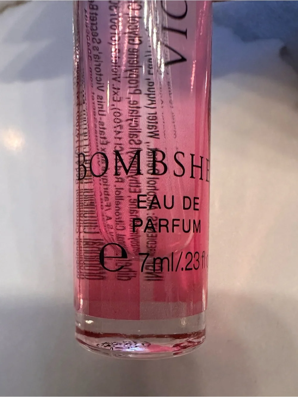 NEW Set 2 Victoria's Secret BOMBSHELL SCANDALOUS Rollerball (0.23 oz. each)